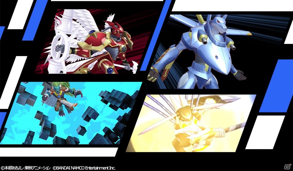 PS4/PS Vita「デジモンストーリー サイバースルゥース ハッカーズメモリー」小倉唯さんのナレーションにのせたCMが公開！の画像4