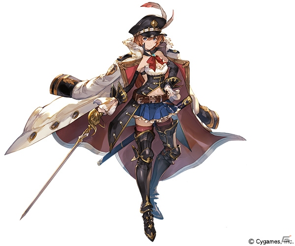 「グランブルーファンタジー」ユエル、ソシエらが登場するイベント「ごめんなさいとありがとう」が10月31日より開催！レジェンドガチャも実施の画像12
