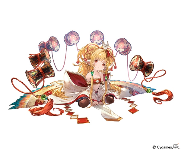 「グランブルーファンタジー」ユエル、ソシエらが登場するイベント「ごめんなさいとありがとう」が10月31日より開催！レジェンドガチャも実施の画像18