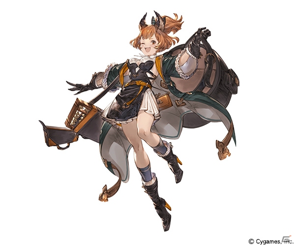 「グランブルーファンタジー」ユエル、ソシエらが登場するイベント「ごめんなさいとありがとう」が10月31日より開催！レジェンドガチャも実施の画像20