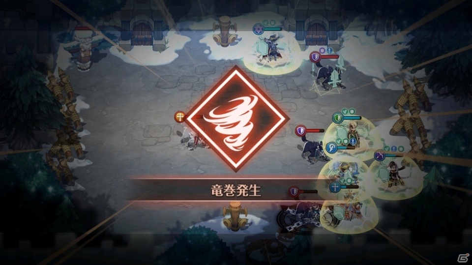iOS/Android「フィンガーナイツクロス」新ギミックを搭載したエリア11が11月2日に開放！新騎士・ロロが入手できるイベントも開催の画像4