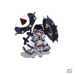 iOS/Android「フィンガーナイツクロス」新ギミックを搭載したエリア11が11月2日に開放！新騎士・ロロが入手できるイベントも開催の画像5