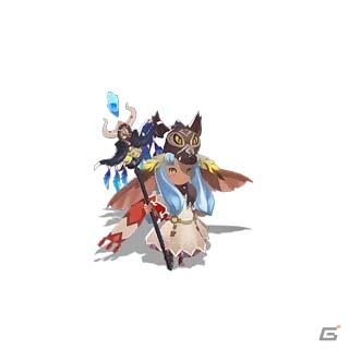 iOS/Android「フィンガーナイツクロス」新ギミックを搭載したエリア11が11月2日に開放！新騎士・ロロが入手できるイベントも開催の画像7
