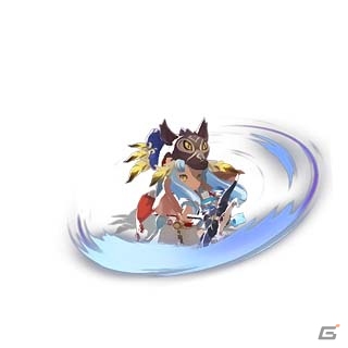 iOS/Android「フィンガーナイツクロス」新ギミックを搭載したエリア11が11月2日に開放！新騎士・ロロが入手できるイベントも開催の画像8