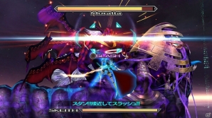 .hack//g.u.　スケィスVSコルベニク　プレイマット　レア PS4/PC「.hack//G.U. Last Recode」ハセヲとオーヴァンが共闘！究極の