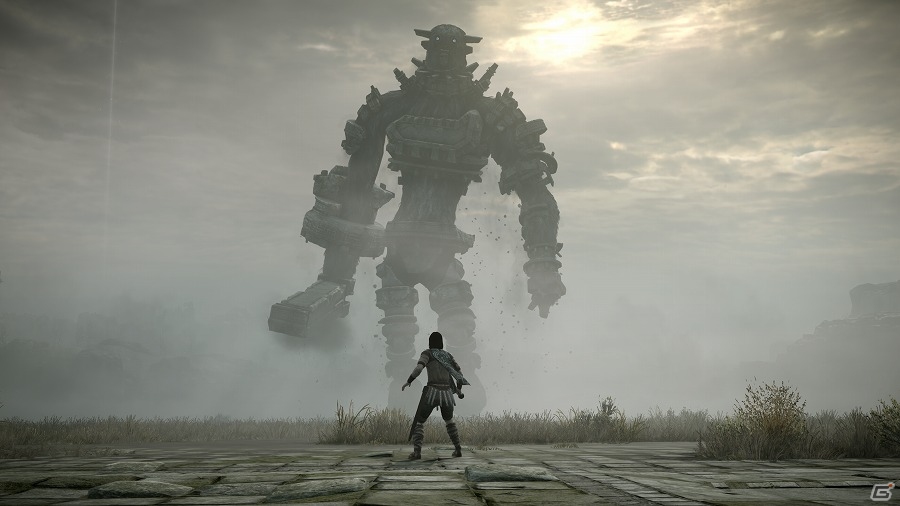 PS4「ワンダと巨像」が2018年2月8日に発売決定！オープニングムービーを含む2篇の新規映像も公開の画像3