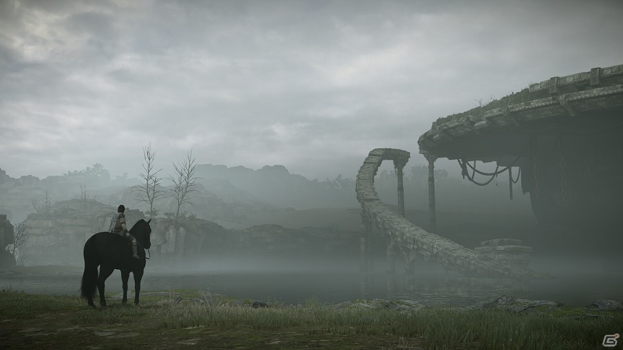 PS4「ワンダと巨像」が2018年2月8日に発売決定！オープニングムービーを含む2篇の新規映像も公開の画像8