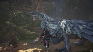 PS4「モンスターハンター：ワールド」のプロモーション映像が公開！PS Plus加入者向けにベータテスト版を12月9日より実施の画像13