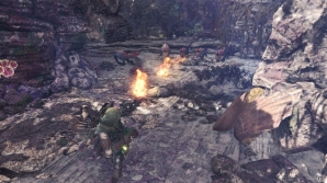 PS4「モンスターハンター：ワールド」のプロモーション映像が公開！PS Plus加入者向けにベータテスト版を12月9日より実施の画像14