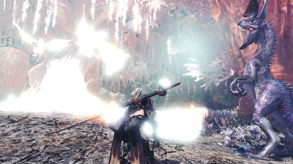 PS4「モンスターハンター：ワールド」のプロモーション映像が公開！PS Plus加入者向けにベータテスト版を12月9日より実施の画像11