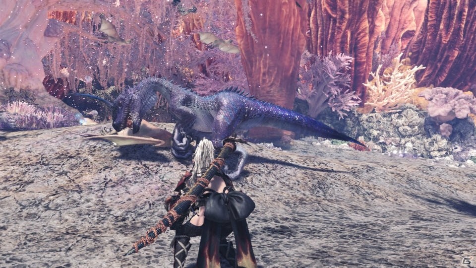 PS4「モンスターハンター：ワールド」のプロモーション映像が公開！PS Plus加入者向けにベータテスト版を12月9日より実施の画像12