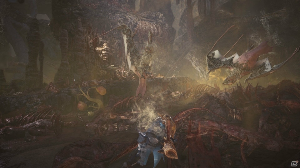 PS4「モンスターハンター：ワールド」のプロモーション映像が公開！PS Plus加入者向けにベータテスト版を12月9日より実施の画像4