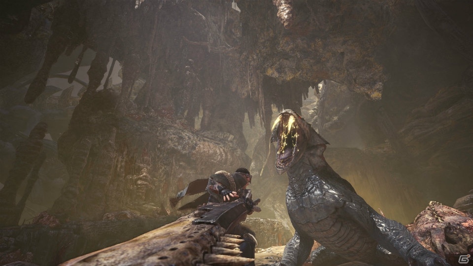 PS4「モンスターハンター：ワールド」のプロモーション映像が公開！PS Plus加入者向けにベータテスト版を12月9日より実施の画像8