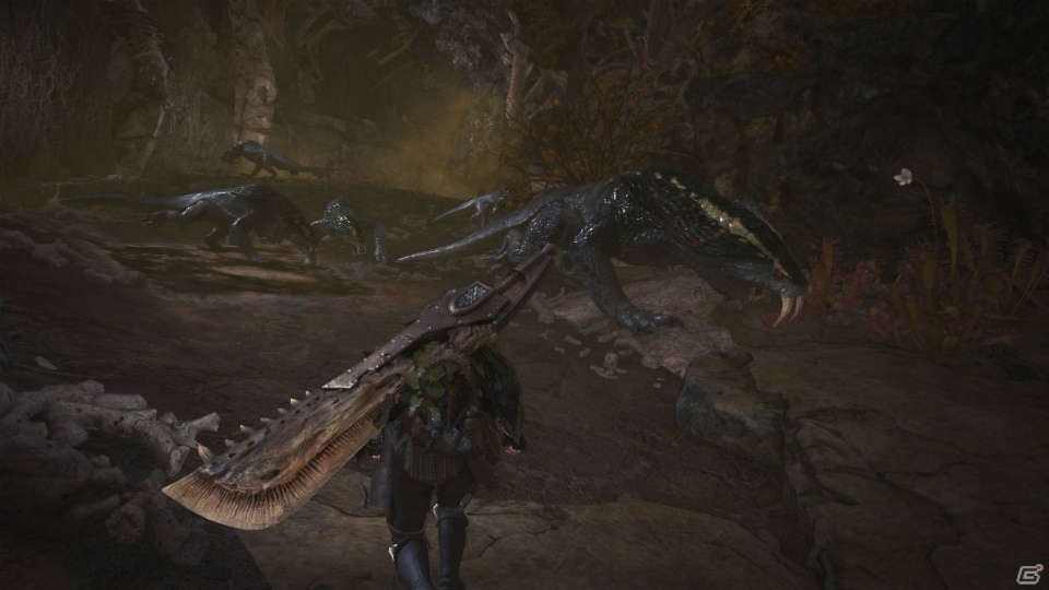 PS4「モンスターハンター：ワールド」のプロモーション映像が公開！PS Plus加入者向けにベータテスト版を12月9日より実施の画像9