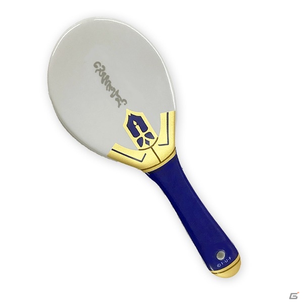 カプコンカフェ×劇場版「Fate/stay night［HF］」リボンポーチやエクスカリバーしゃもじなど、カフェ限定の販売グッズ情報を公開の画像5