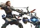 PS4「モンスターハンター：ワールド」と「Horizon Zero Dawn」のコラボレーションが決定！アーロイになりきれる武器や防具が登場