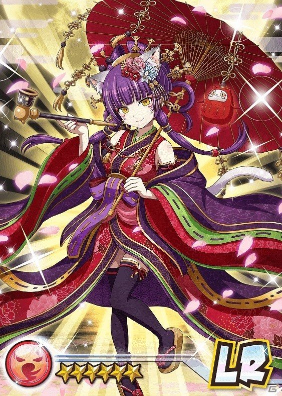 「SHOW BY ROCK!!」レジェンドレア「チュチュ・ずっと伝えたかった私の永遠伝説」＆「ダル太夫・月夜の極東花嵐伝説」が登場！の画像8