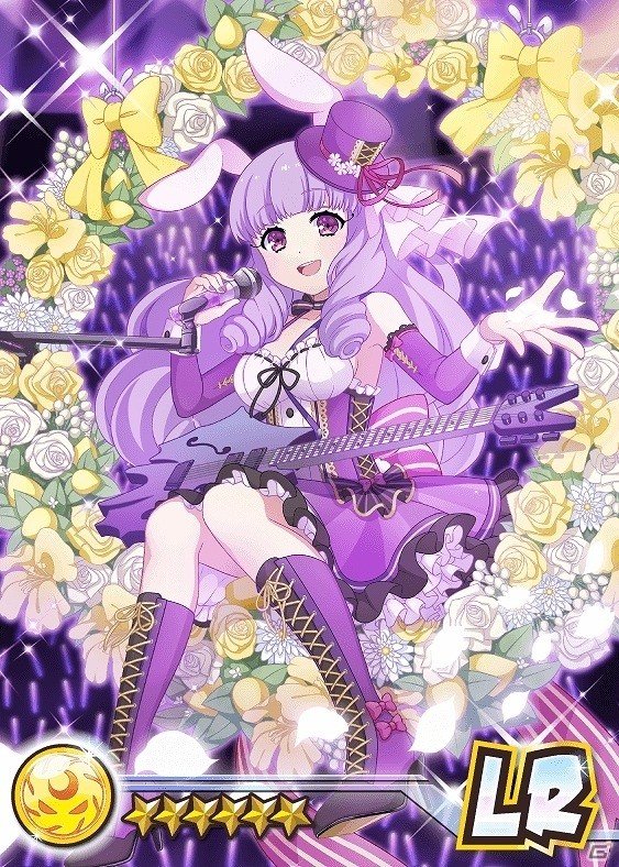 「SHOW BY ROCK!!」レジェンドレア「チュチュ・ずっと伝えたかった私の永遠伝説」＆「ダル太夫・月夜の極東花嵐伝説」が登場！の画像9