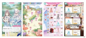ファンタジー着せ替えバトル「センシル」がiOS向けに配信！アニメ・声優・ファッション好きな女性向けのスマホアプリの画像3