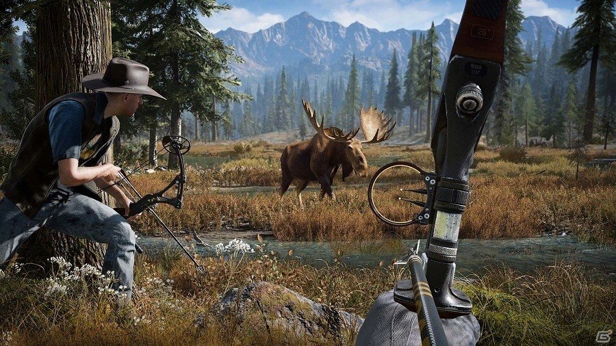 PS4/Xbox One/PC「ファークライ5」フレンドと一緒にプレイ可能なCO-OPモードのトレーラーが公開！の画像1