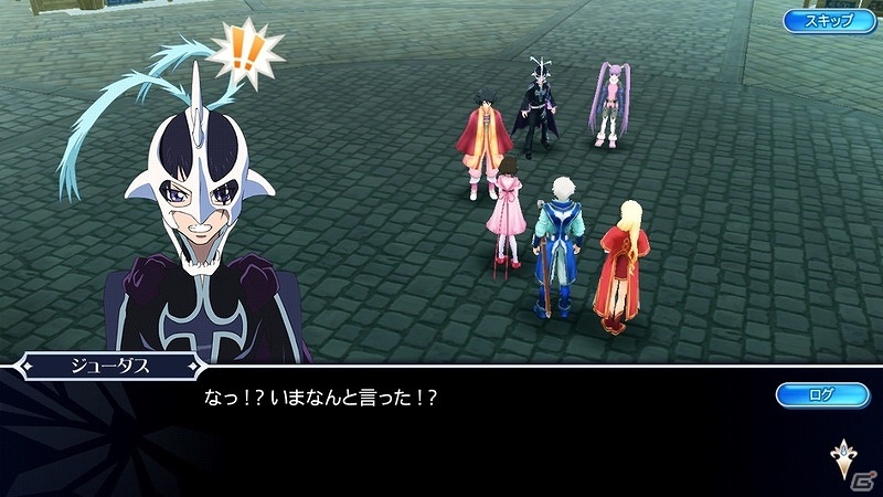 Ios Android テイルズ オブ ザ レイズ 季節イベント第2弾 ティル ナ ノーグ ハロウィン が開催 ジューダスとコンウェイの限定衣装も登場 Gamer