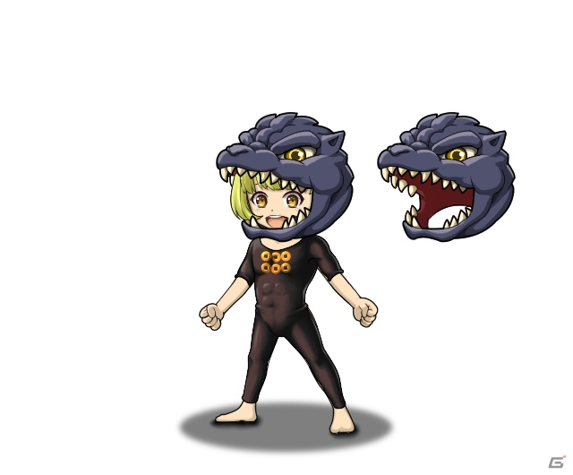 武将はゴジラに勝てるのか―iOS/Android「戦国の虎Z」にて「ゴジラシリーズ」とのコラボイベントが開催！の画像11