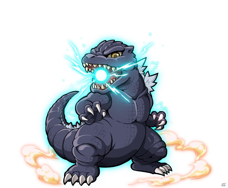 武将はゴジラに勝てるのか―iOS/Android「戦国の虎Z」にて「ゴジラシリーズ」とのコラボイベントが開催！の画像5