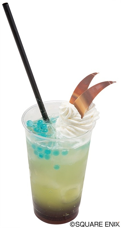 SQUARE ENIX CAFEにて「ドラゴンクエストX オンライン」とのコラボが展開！オリジナルメニューやノベルティ情報が公開の画像3