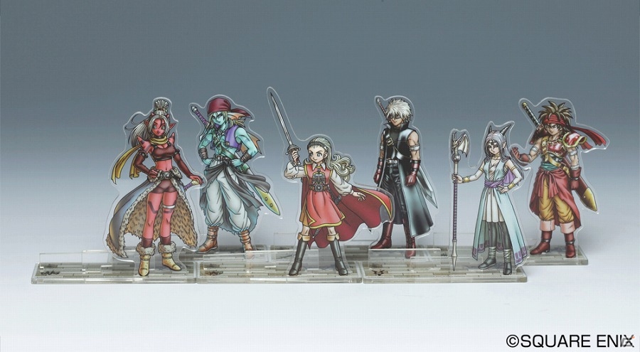 SQUARE ENIX CAFEにて「ドラゴンクエストX オンライン」とのコラボが展開！オリジナルメニューやノベルティ情報が公開の画像6