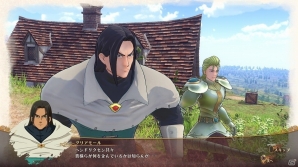 PS4「七つの大罪 ブリタニアの旅人」ギーラやジェリコ、ギルサンダーなどの新たなプレイアブルキャラクター情報が公開！の画像8