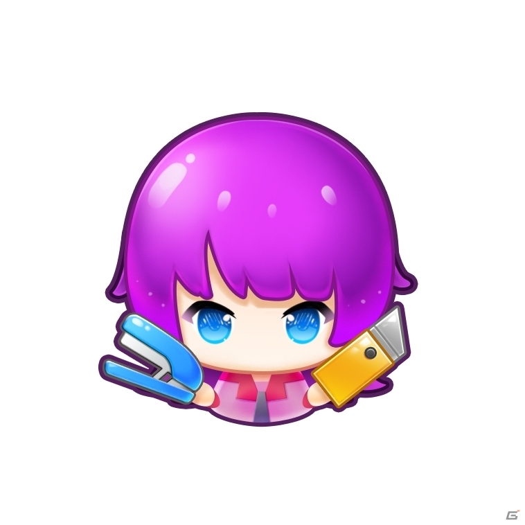 iOS/Android「〈物語〉シリーズ ぷくぷく」の事前登録数が20万人を突破！戦場ヶ原ひたぎがプレゼントの画像3
