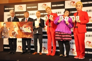 太宰治の生原稿や菊池寛のはがきが公開！新潮社×DMM GAMES「文豪とアルケミスト」文豪に関する記者発表会をレポートの画像19