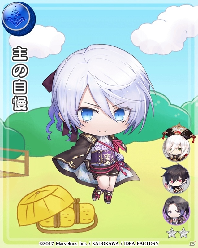 iOS/Android「戦刻ナイトブラッド」イベント「月下の句会に潜む影」が開催！松尾芭蕉、河合曾良も登場の画像12
