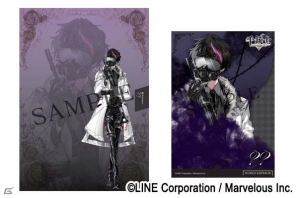 iOS/Android「千銃士」がアニメイトガールズフェスティバル 2017に出展！シューティングゲームにチャレンジしてノベルティをゲットの画像11
