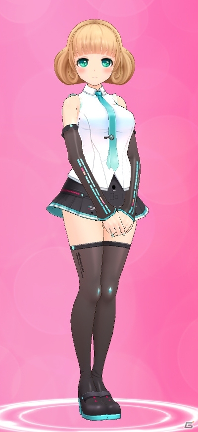 iOS/Android「ストラステラ」初音ミクコラボキャンペーンがスタート！限定ピクシーや特選スーツ、ピクシー衣装がプレゼントの画像11