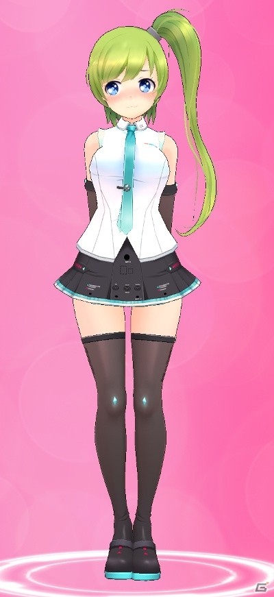 iOS/Android「ストラステラ」初音ミクコラボキャンペーンがスタート！限定ピクシーや特選スーツ、ピクシー衣装がプレゼントの画像12