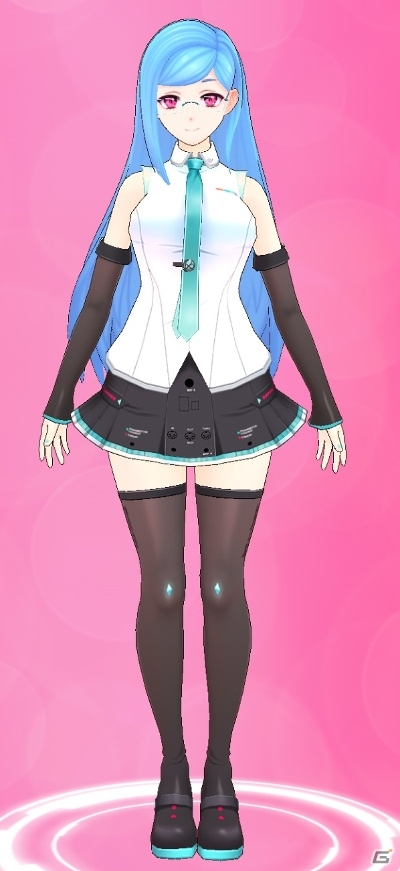 iOS/Android「ストラステラ」初音ミクコラボキャンペーンがスタート！限定ピクシーや特選スーツ、ピクシー衣装がプレゼントの画像13