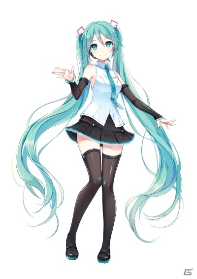 iOS/Android「ストラステラ」初音ミクコラボキャンペーンがスタート！限定ピクシーや特選スーツ、ピクシー衣装がプレゼントの画像3