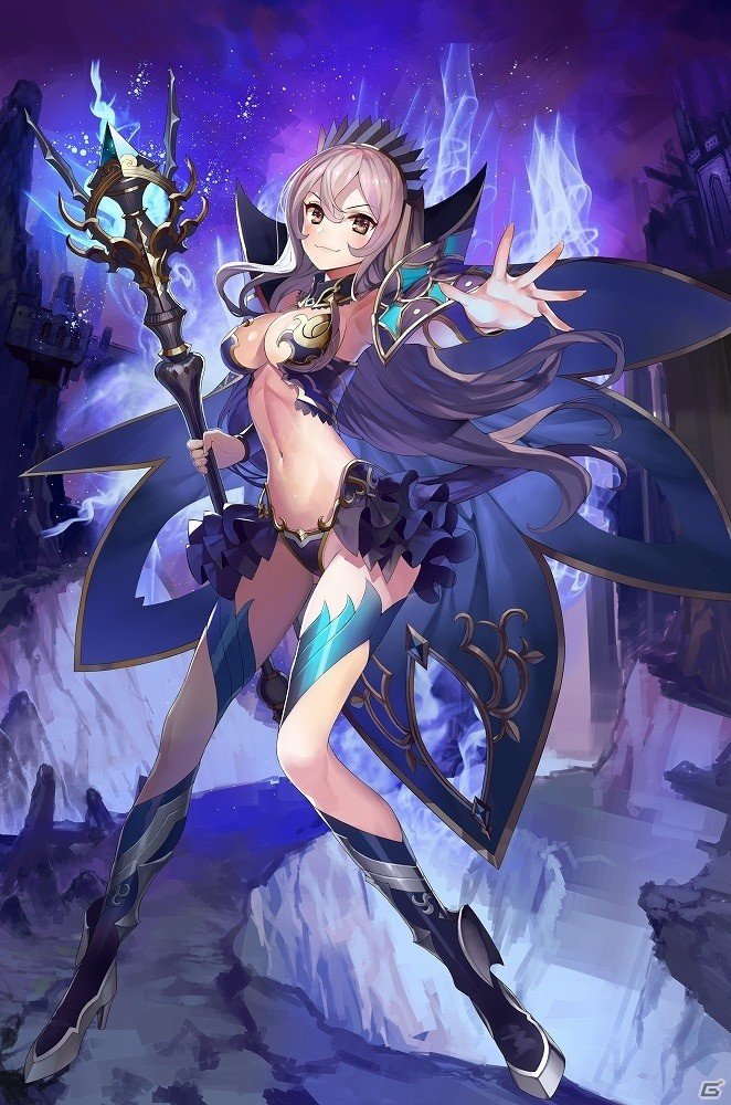 iOS/Android「ヴァルキリーコネクト」開幕に2つのスキルが発動する緋女神「フレイ」がスターフェスに新登場！の画像4