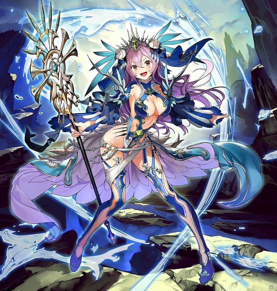 iOS/Android「ヴァルキリーコネクト」開幕に2つのスキルが発動する緋女神「フレイ」がスターフェスに新登場！の画像5