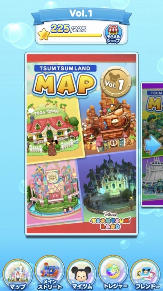 本物のディズニーアトラクションを再現したステージでバブルゲームを楽しもう！iOS/Android「ディズニー ツムツムランド」が配信開始の画像5