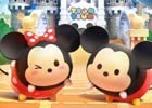 本物のディズニーアトラクションを再現したステージでバブルゲームを楽しもう！iOS/Android「ディズニー ツムツムランド」が配信開始