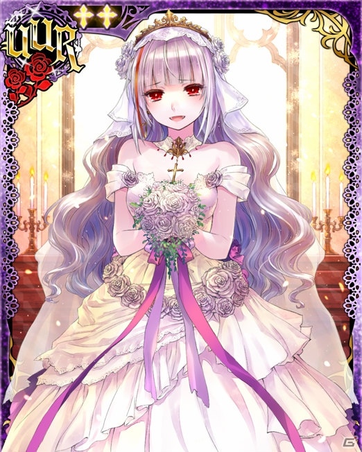 「ヴァンパイア†ブラッド」に高橋花林さん演じる「喜多村 梓」の新ボイスカードが追加！の画像3