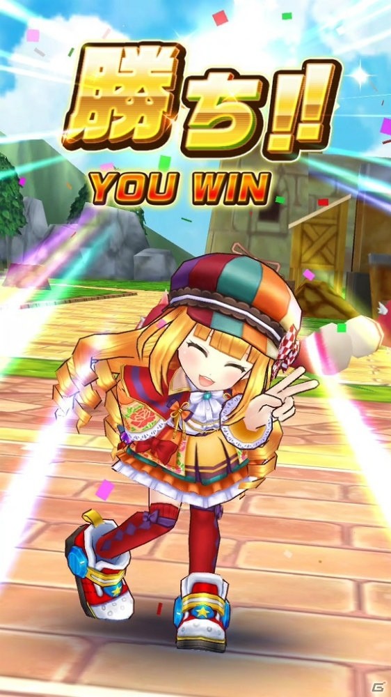 「白猫テニス」にユキムラ（CV：杉山紀彰）と旅行版リリー（CV：花守ゆみり）が登場！お試しマッチも開催中の画像15