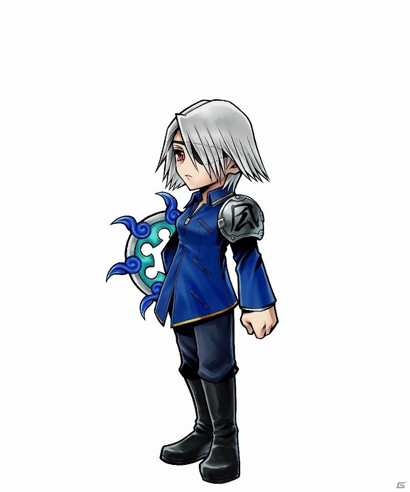 「ディシディア ファイナルファンタジー オペラオムニア」FFVIIIよりサイファー、風神、雷神が登場！、新シナリオ10章「廃区ペタルム」配信開始の画像3