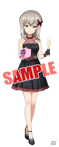 iOS/Android「ガールズ＆パンツァー 戦車道大作戦！」サービス開始2周年！ログインで秋山優花里を入手しようの画像11