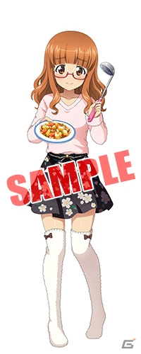 iOS/Android「ガールズ＆パンツァー 戦車道大作戦！」サービス開始2周年！ログインで秋山優花里を入手しようの画像13