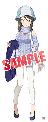 iOS/Android「ガールズ＆パンツァー 戦車道大作戦！」サービス開始2周年！ログインで秋山優花里を入手しようの画像14