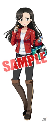 iOS/Android「ガールズ＆パンツァー 戦車道大作戦！」サービス開始2周年！ログインで秋山優花里を入手しようの画像15