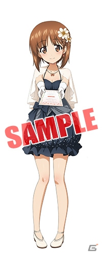 iOS/Android「ガールズ＆パンツァー 戦車道大作戦！」サービス開始2周年！ログインで秋山優花里を入手しようの画像2